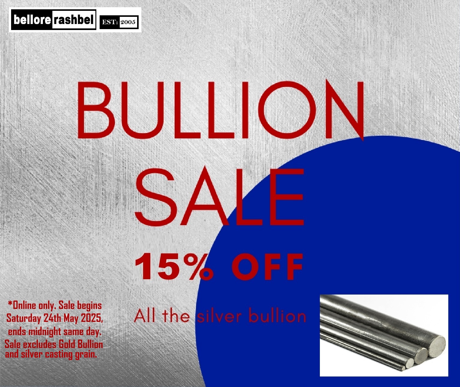bullion sale